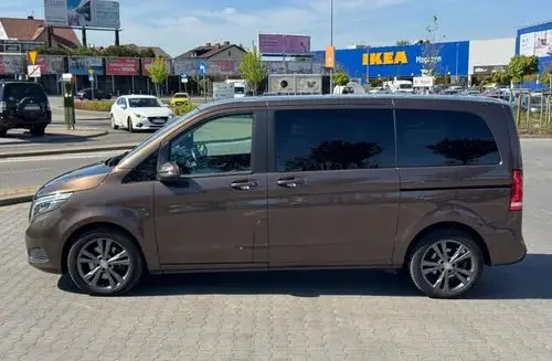 MERCEDES-BENZ Klasa V 