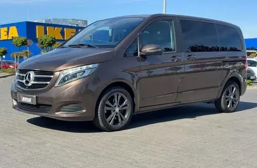 MERCEDES-BENZ Klasa V 