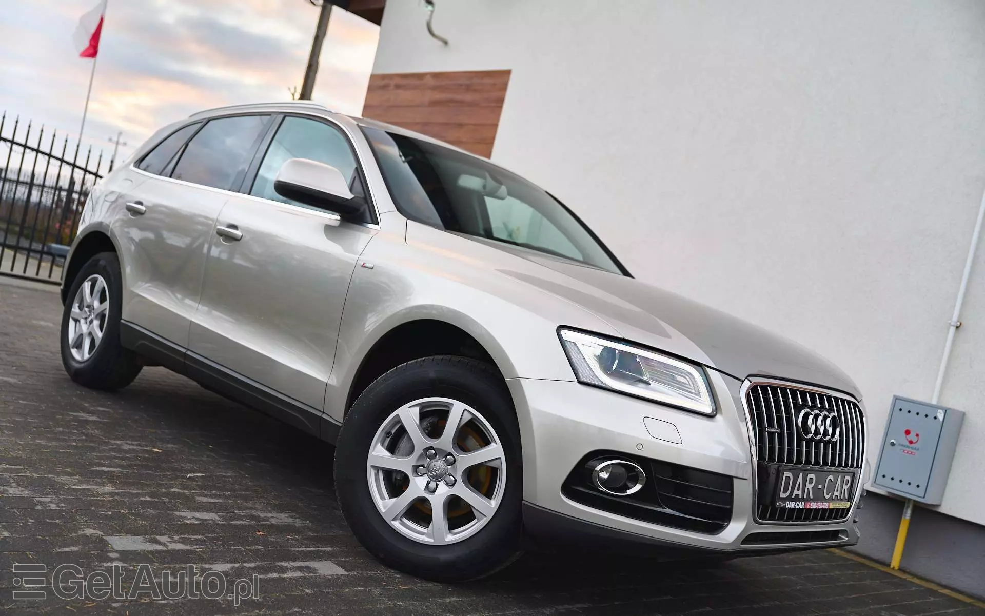 AUDI Q5 2.0 TDI Quattro S tronic