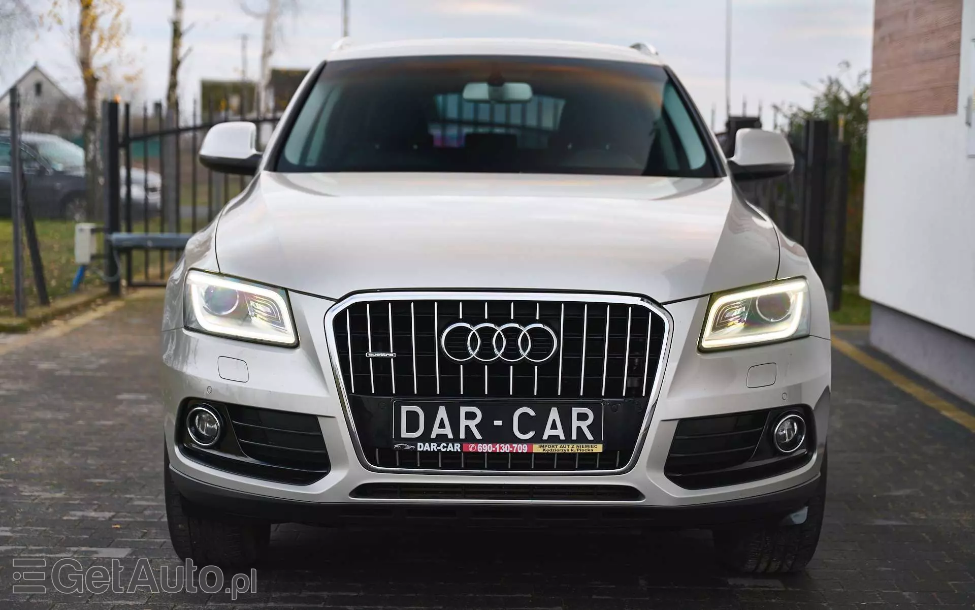 AUDI Q5 2.0 TDI Quattro S tronic