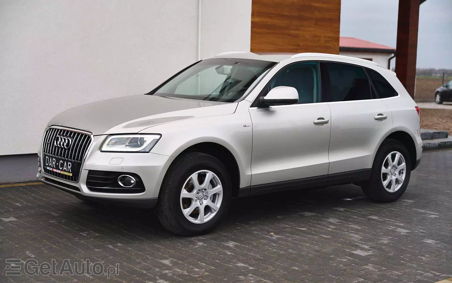 AUDI Q5 2.0 TDI Quattro S tronic
