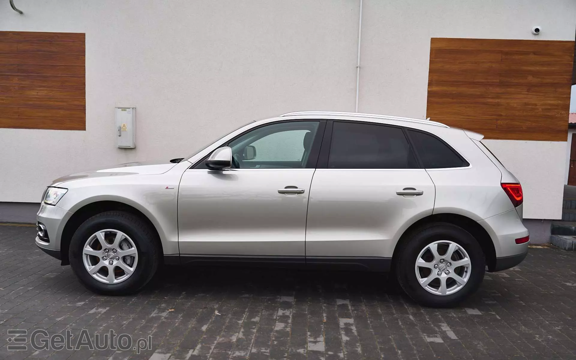 AUDI Q5 2.0 TDI Quattro S tronic