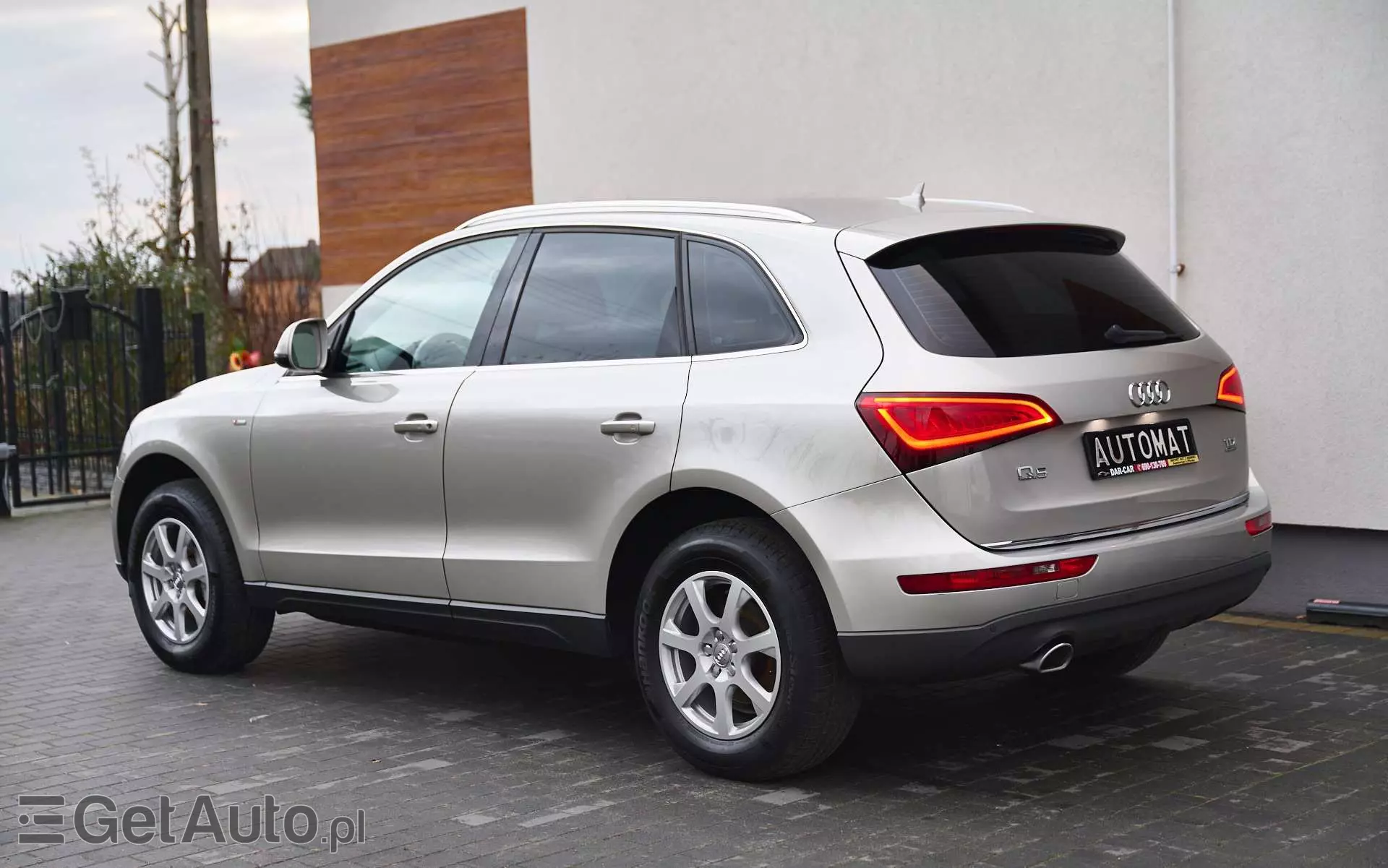 AUDI Q5 2.0 TDI Quattro S tronic