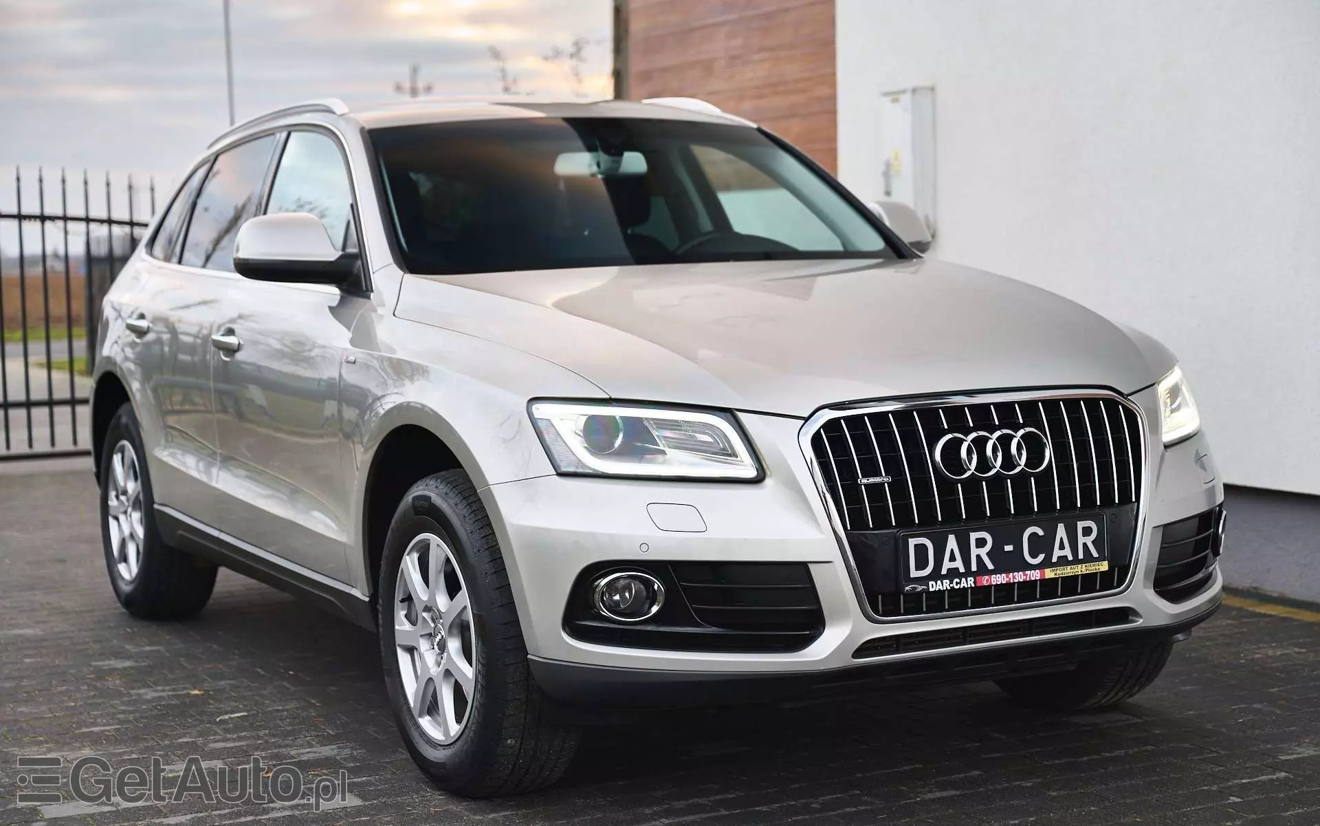 AUDI Q5 2.0 TDI Quattro S tronic