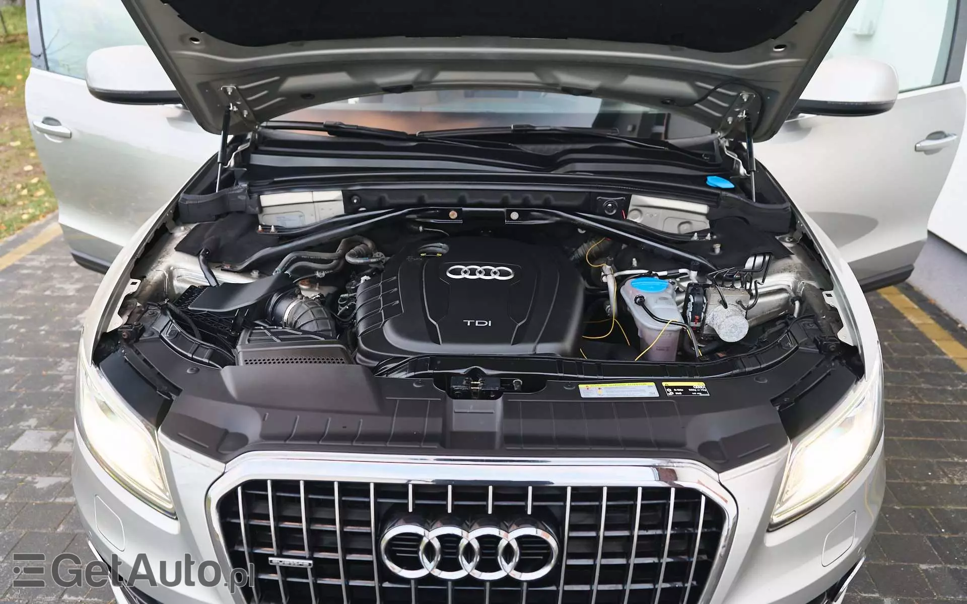 AUDI Q5 2.0 TDI Quattro S tronic
