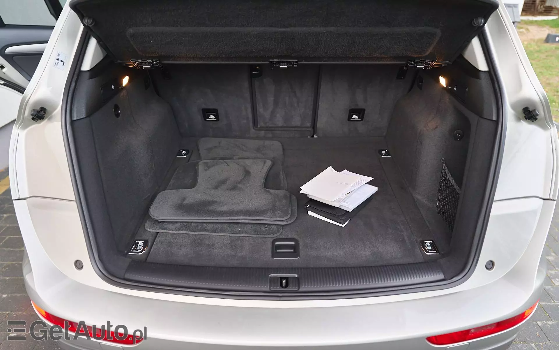 AUDI Q5 2.0 TDI Quattro S tronic