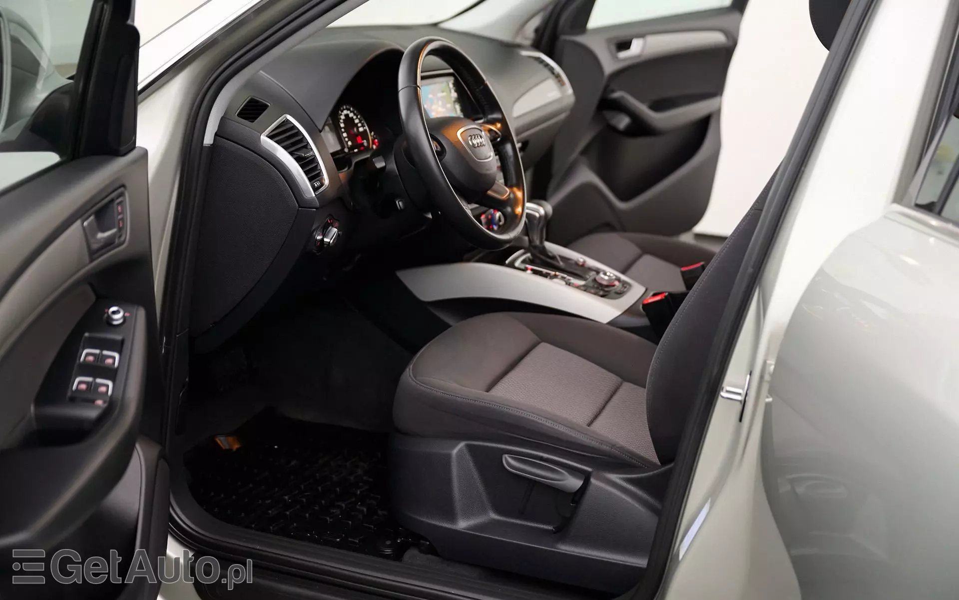 AUDI Q5 2.0 TDI Quattro S tronic