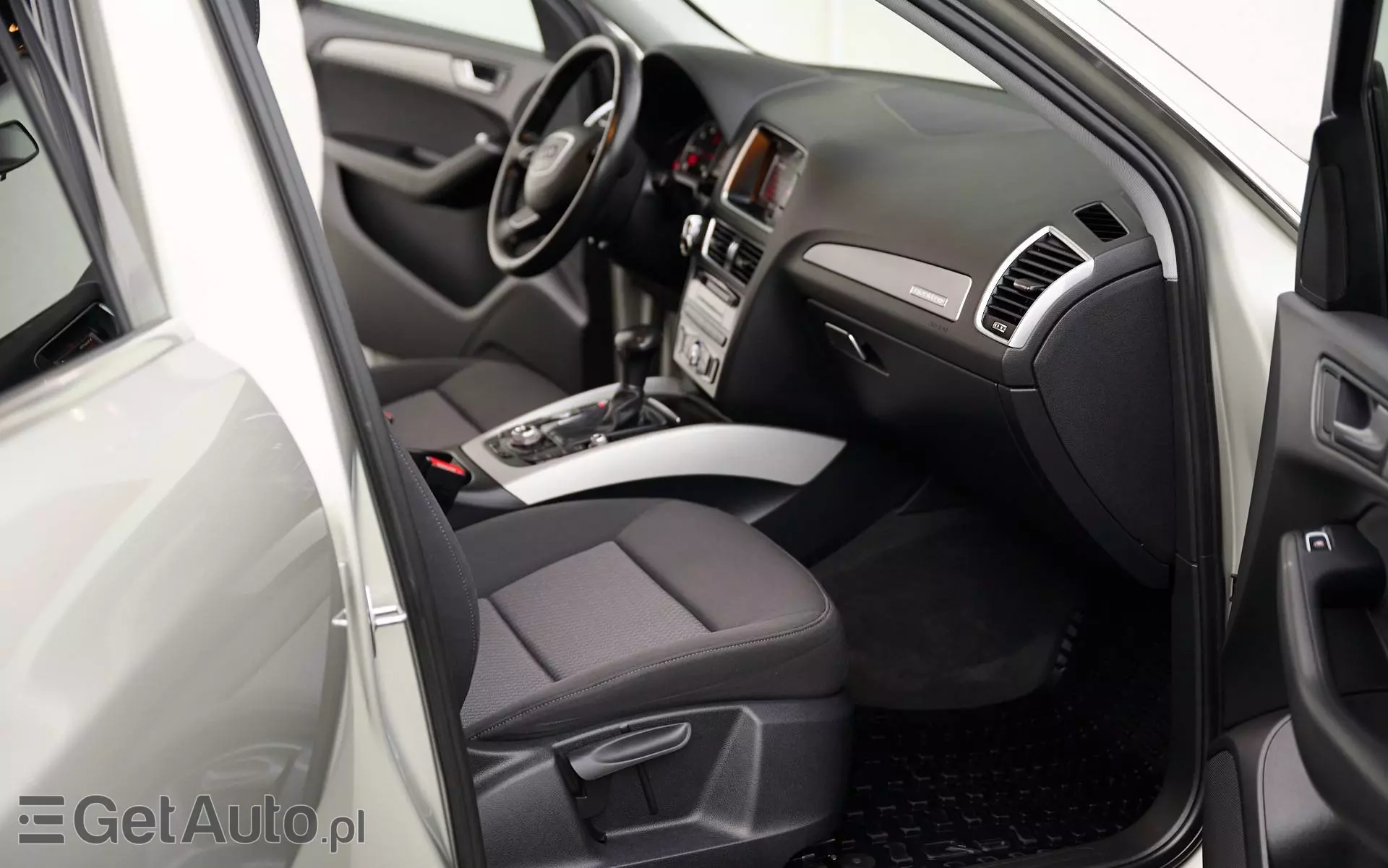 AUDI Q5 2.0 TDI Quattro S tronic