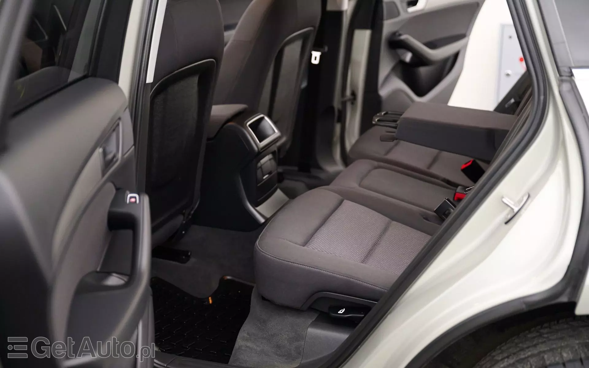 AUDI Q5 2.0 TDI Quattro S tronic