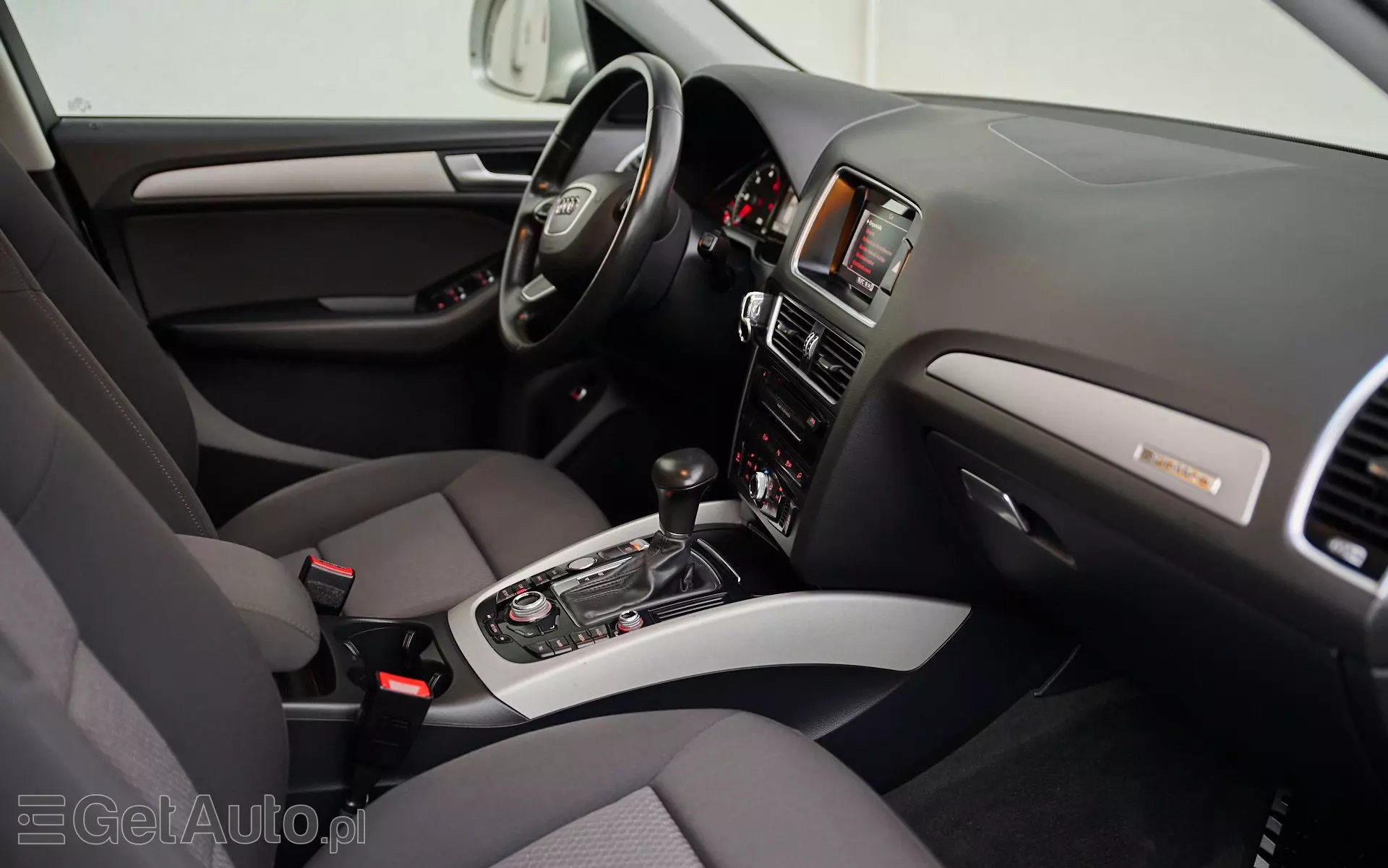 AUDI Q5 2.0 TDI Quattro S tronic