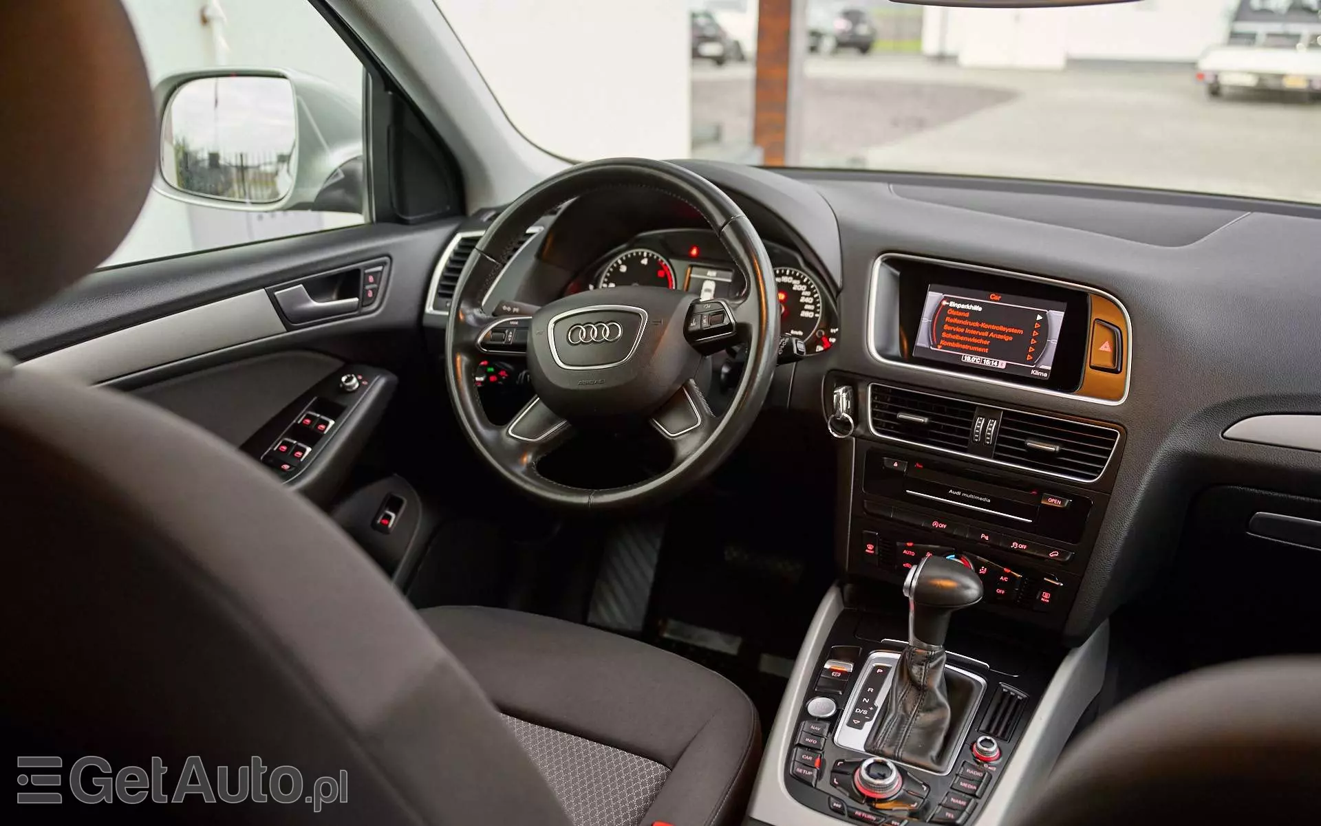 AUDI Q5 2.0 TDI Quattro S tronic