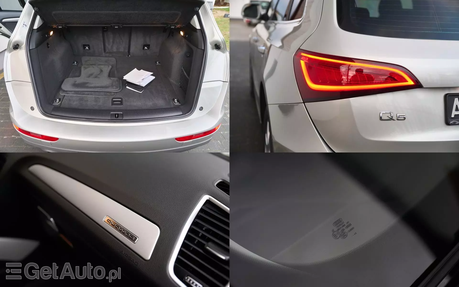 AUDI Q5 2.0 TDI Quattro S tronic