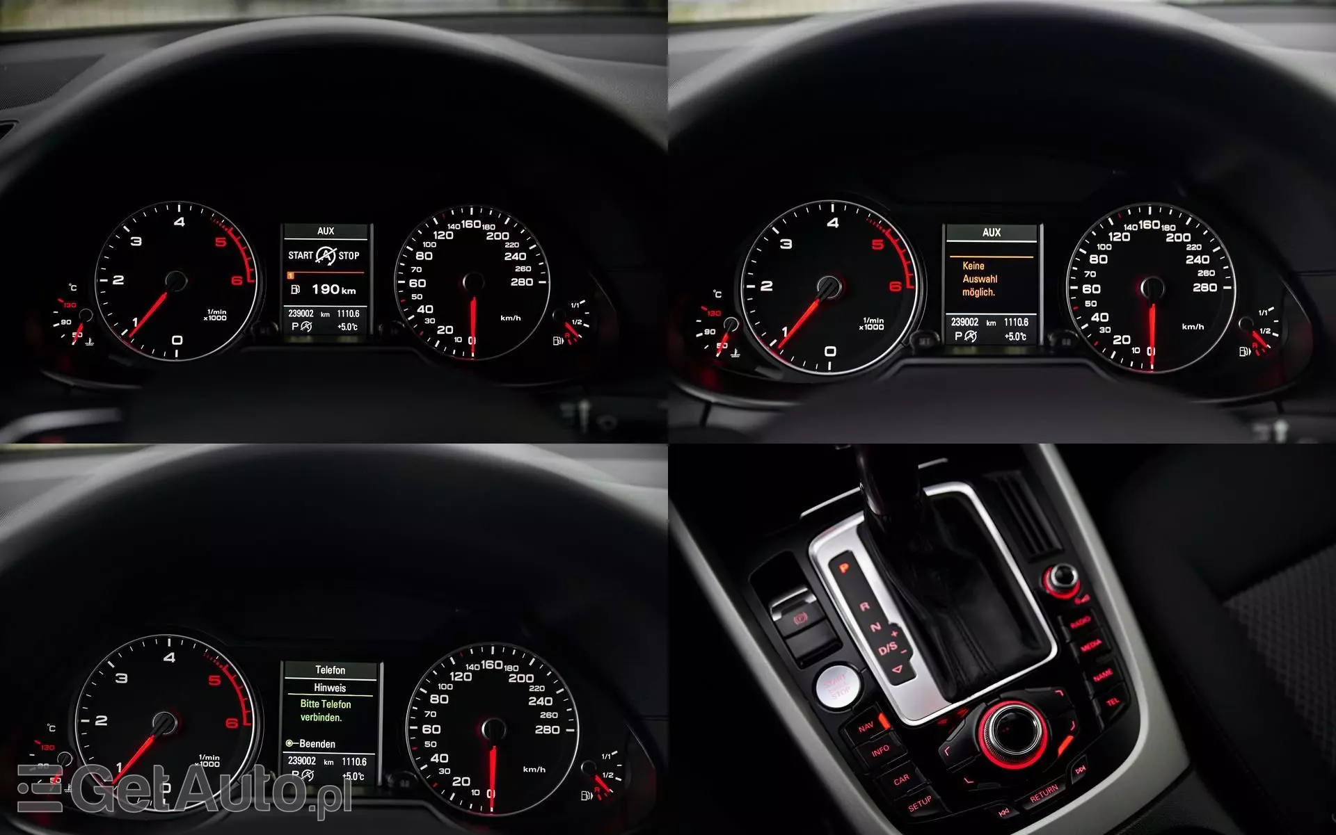 AUDI Q5 2.0 TDI Quattro S tronic