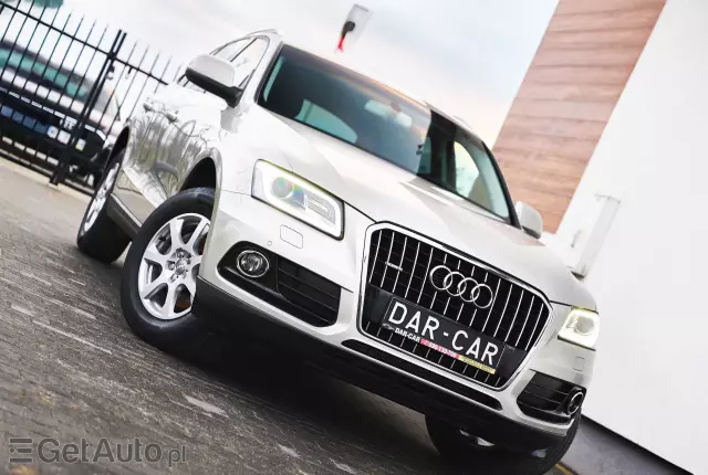 AUDI Q5 2.0 TDI Quattro S tronic