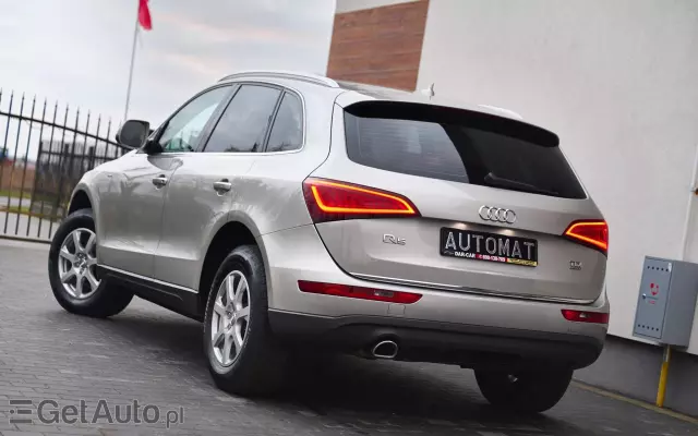 AUDI Q5 2.0 TDI Quattro S tronic