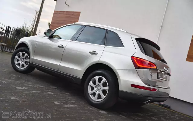 AUDI Q5 2.0 TDI Quattro S tronic