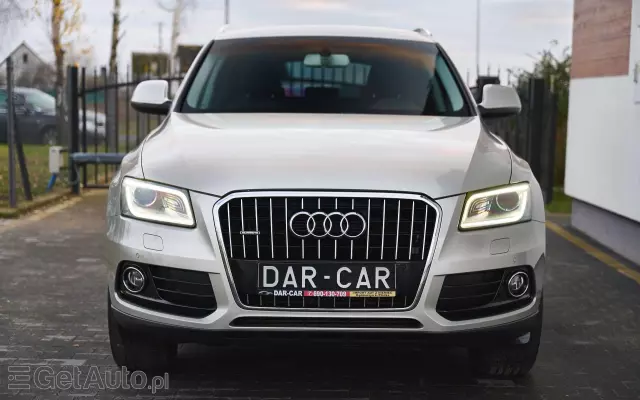 AUDI Q5 2.0 TDI Quattro S tronic