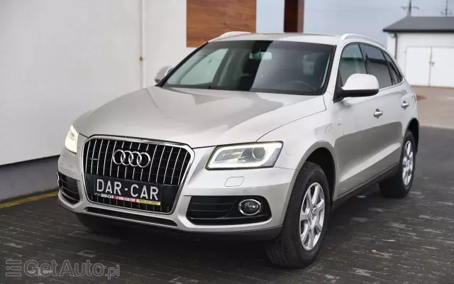 AUDI Q5 2.0 TDI Quattro S tronic