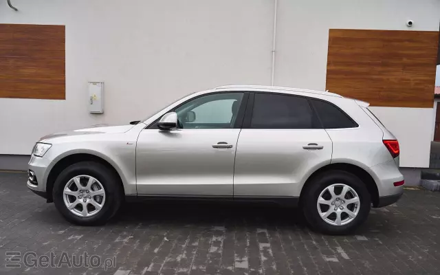 AUDI Q5 2.0 TDI Quattro S tronic
