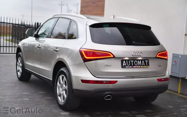 AUDI Q5 2.0 TDI Quattro S tronic