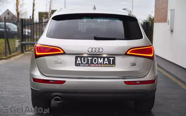 AUDI Q5 2.0 TDI Quattro S tronic