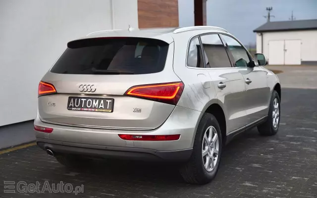 AUDI Q5 2.0 TDI Quattro S tronic