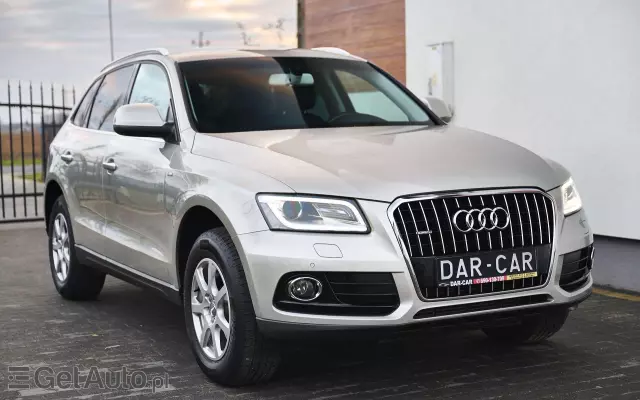 AUDI Q5 2.0 TDI Quattro S tronic