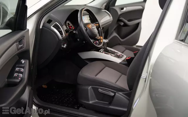 AUDI Q5 2.0 TDI Quattro S tronic