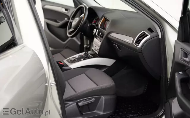 AUDI Q5 2.0 TDI Quattro S tronic