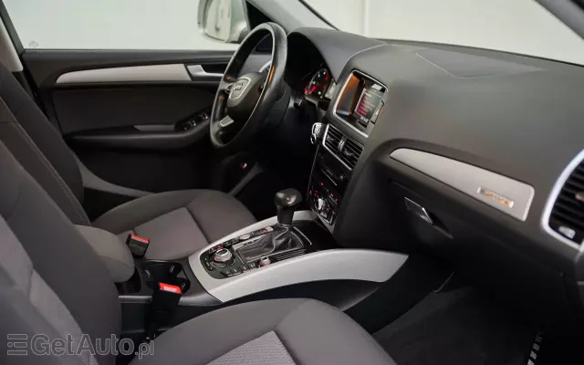 AUDI Q5 2.0 TDI Quattro S tronic