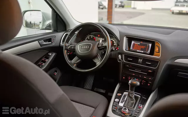 AUDI Q5 2.0 TDI Quattro S tronic