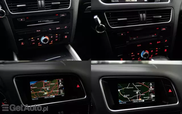 AUDI Q5 2.0 TDI Quattro S tronic