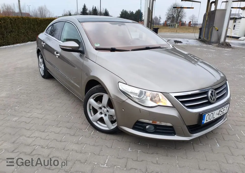 VOLKSWAGEN CC 