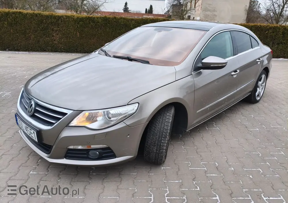 VOLKSWAGEN CC 