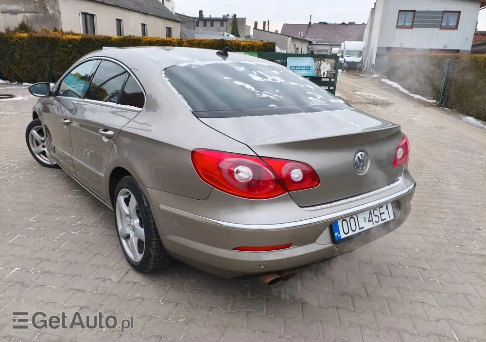 VOLKSWAGEN CC 