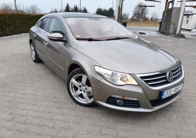 VOLKSWAGEN CC 