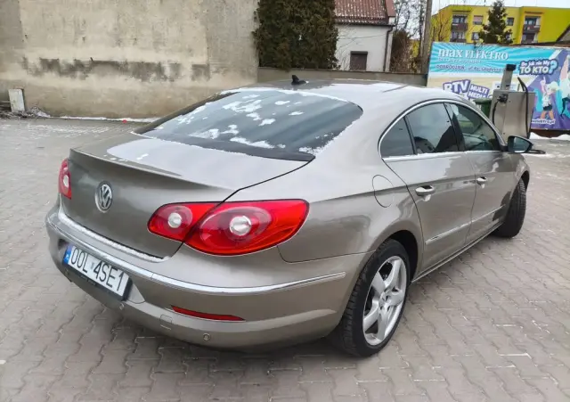 VOLKSWAGEN CC 