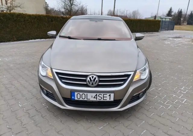VOLKSWAGEN CC 