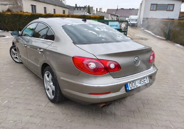 VOLKSWAGEN CC 