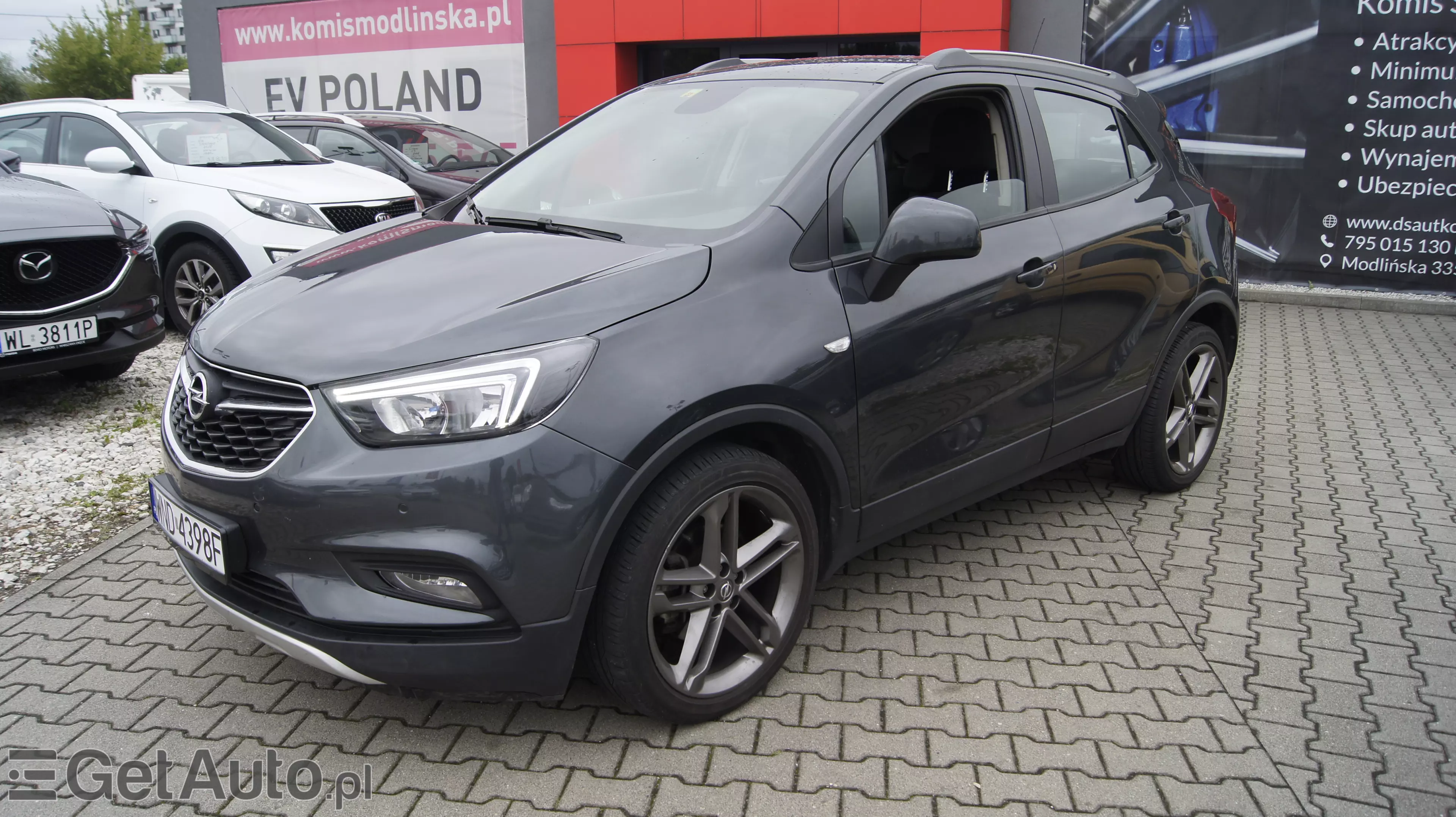 OPEL Mokka 
