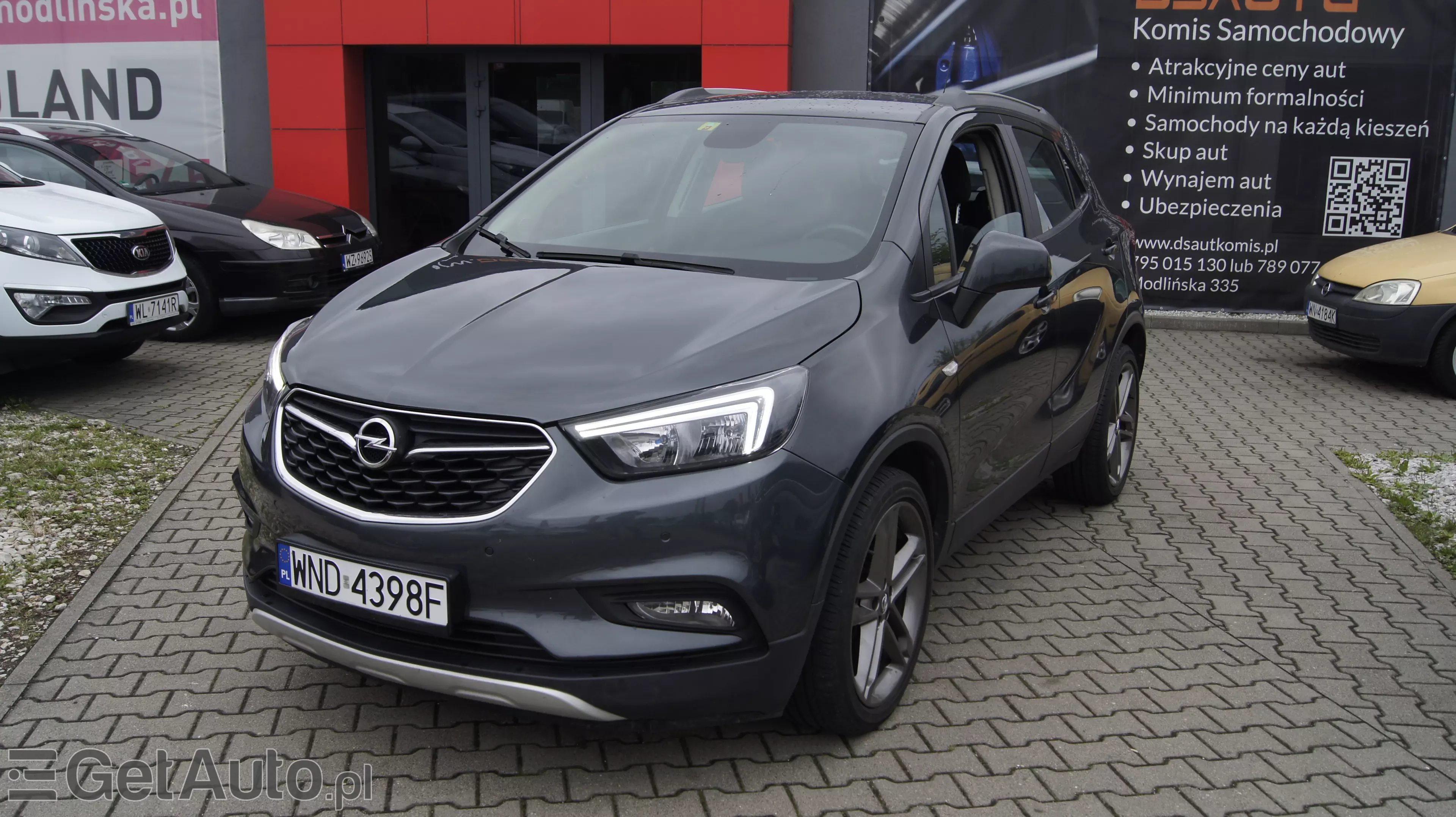 OPEL Mokka 