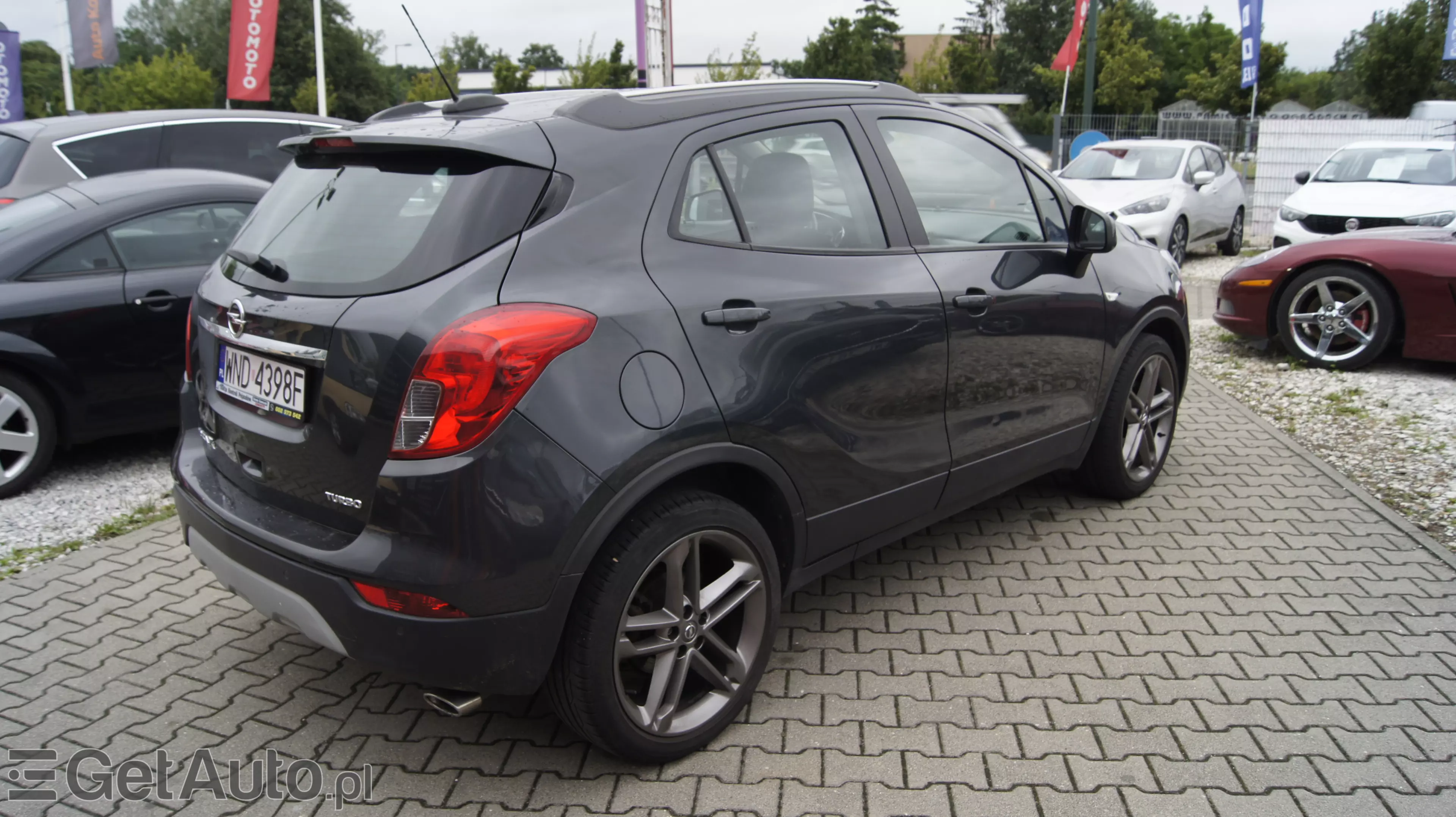 OPEL Mokka 