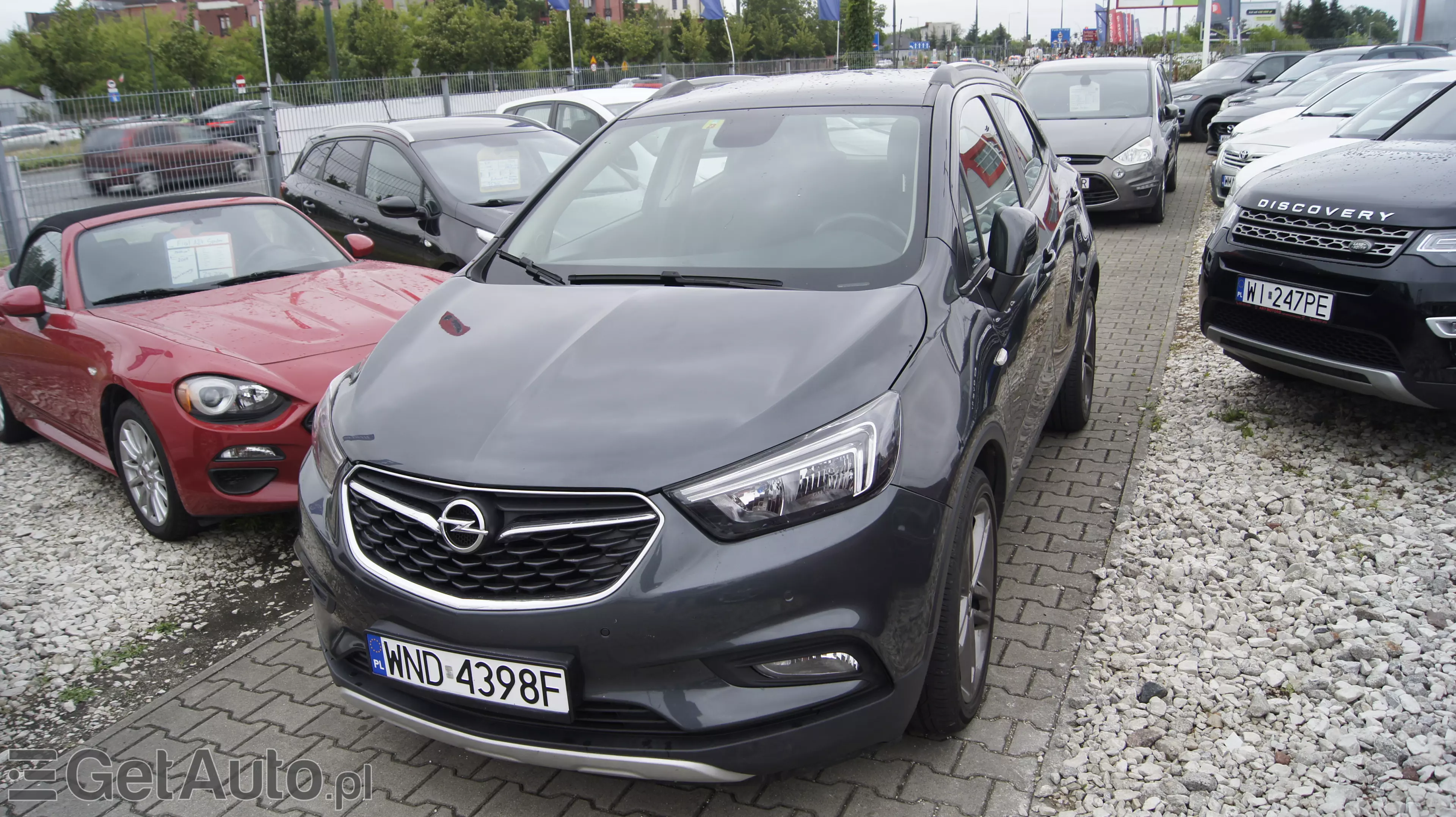 OPEL Mokka 