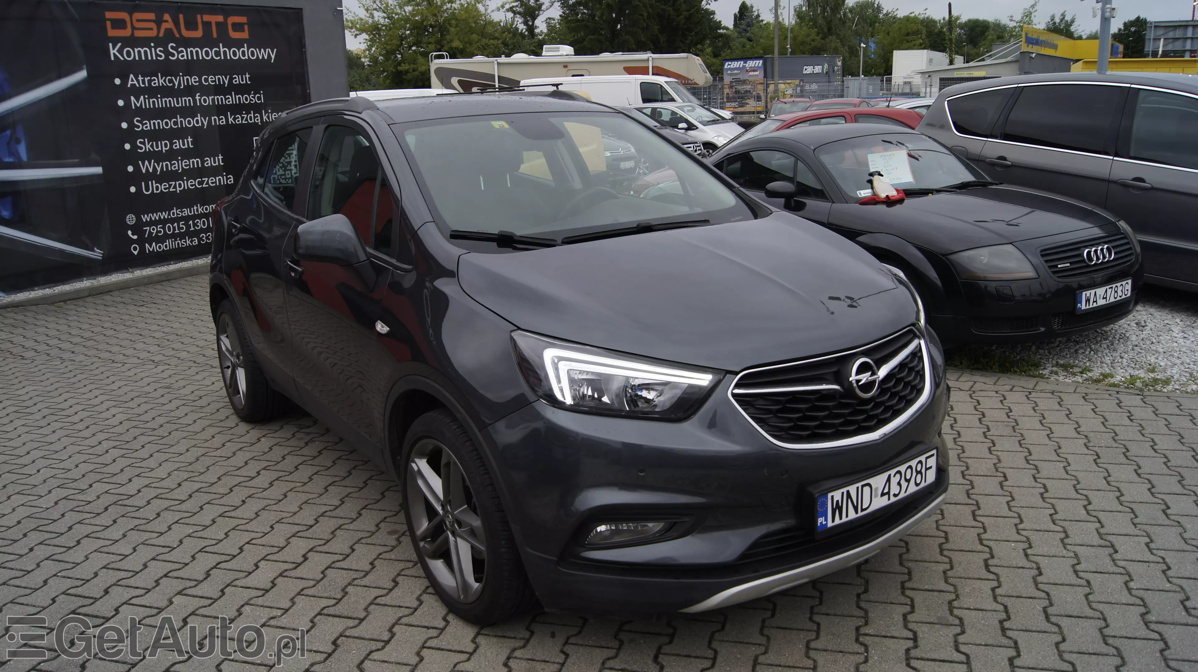 OPEL Mokka 