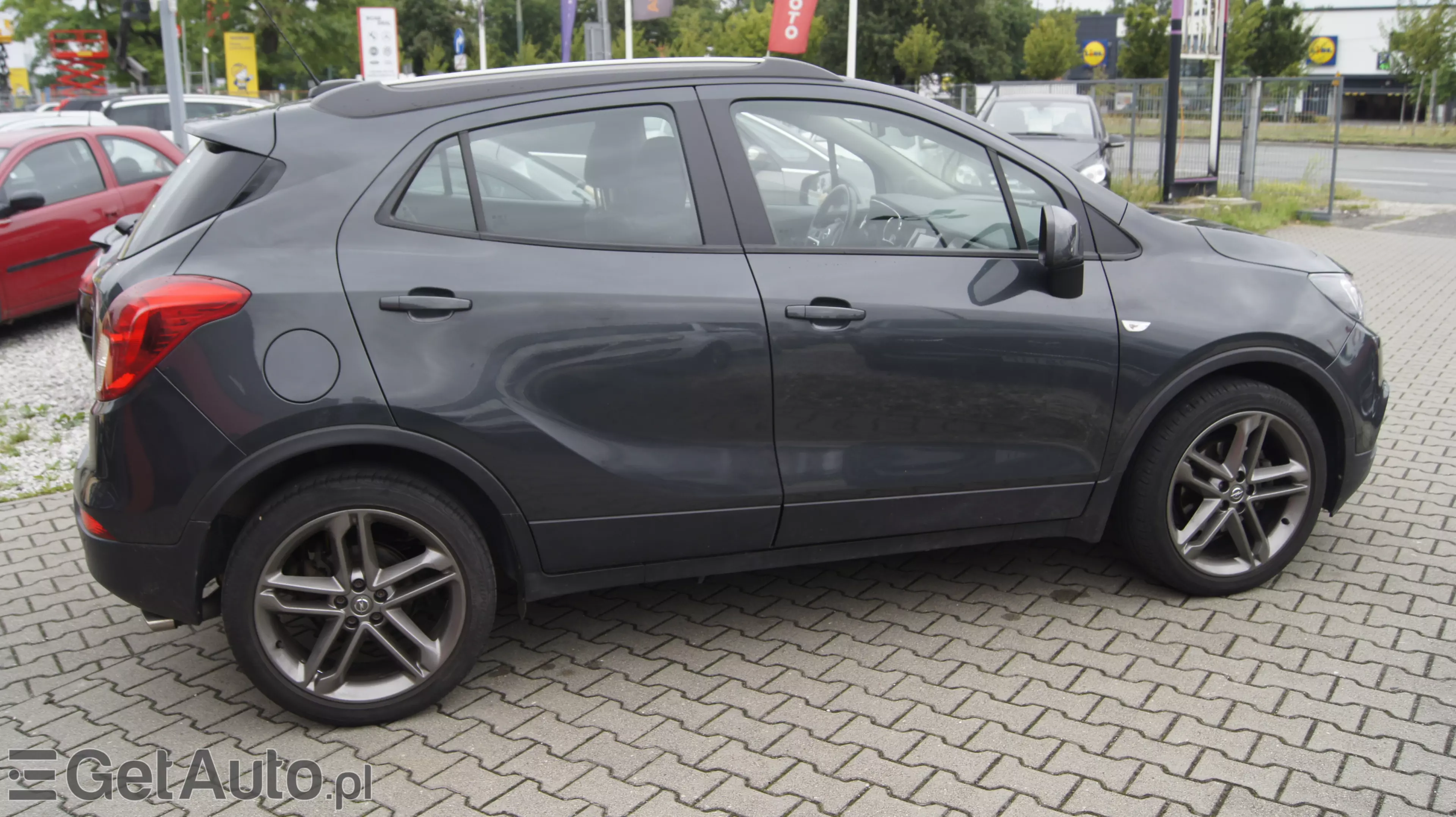 OPEL Mokka 