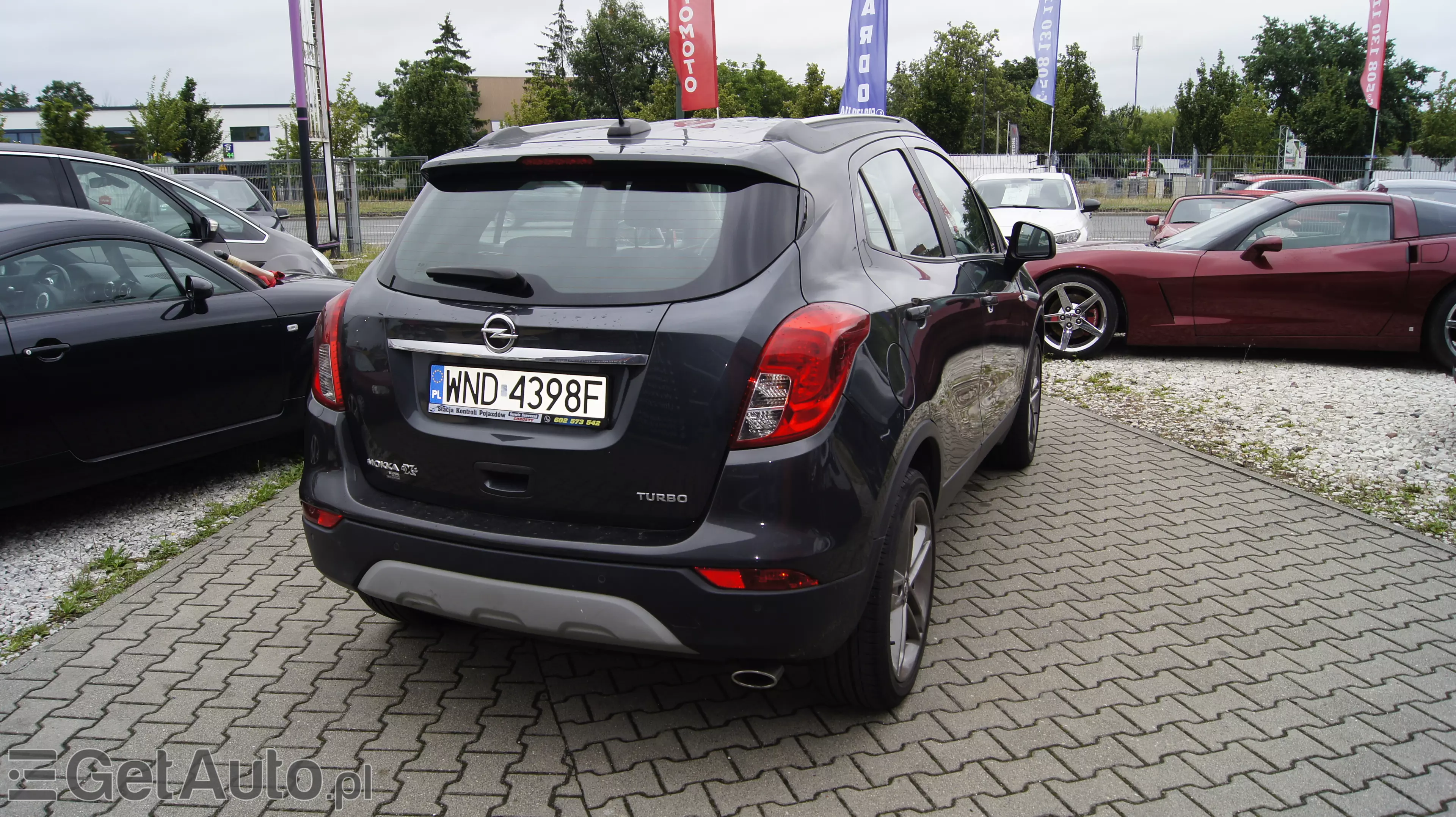 OPEL Mokka 