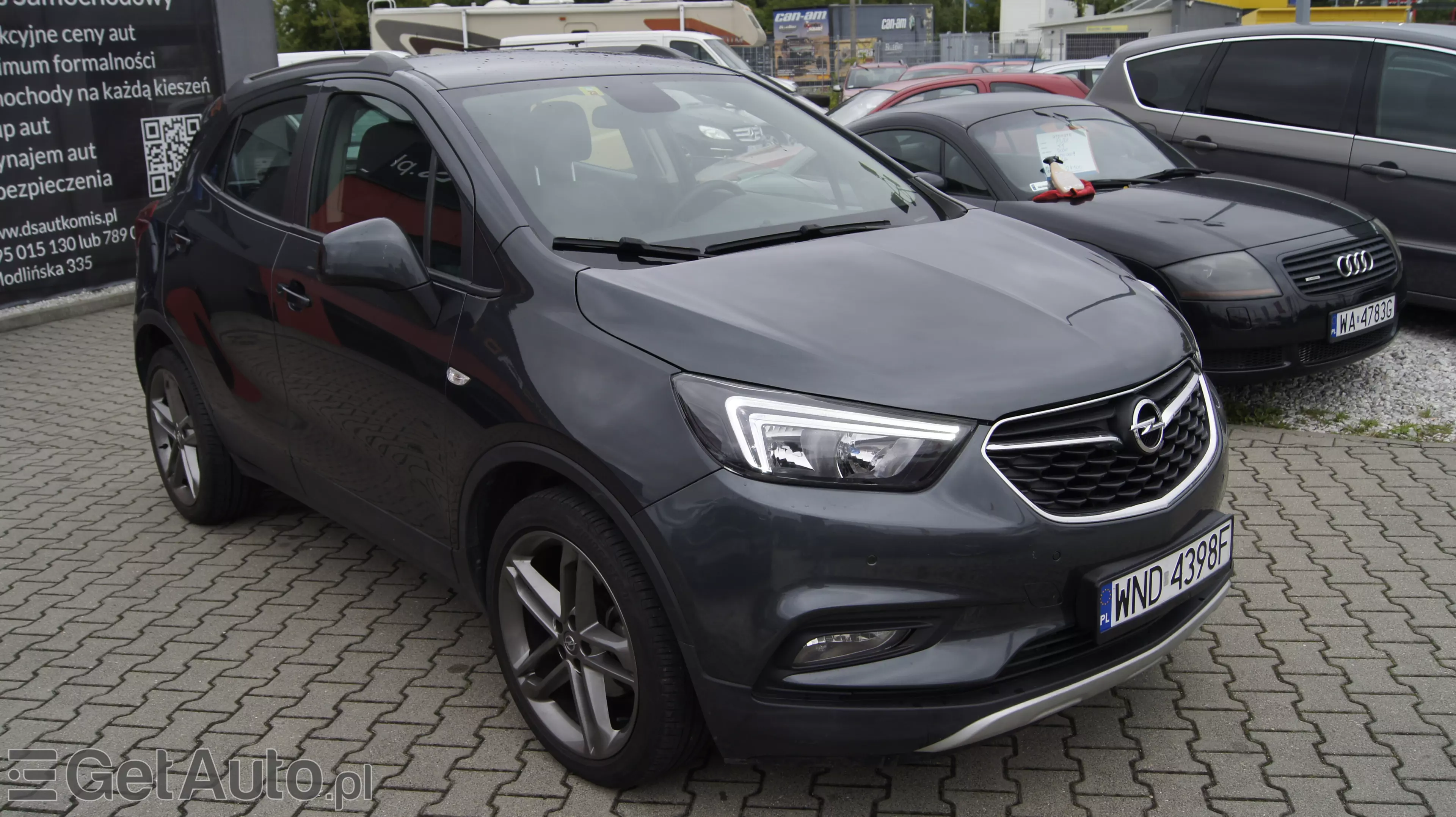 OPEL Mokka 