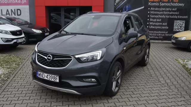 OPEL Mokka 
