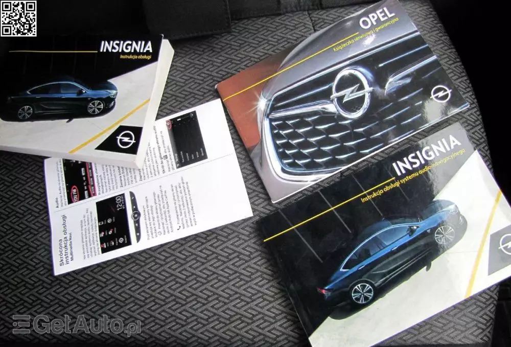 OPEL Insignia 1.5 T GPF Innovation S&S