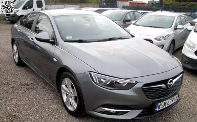 OPEL Insignia 1.5 T GPF Innovation S&S